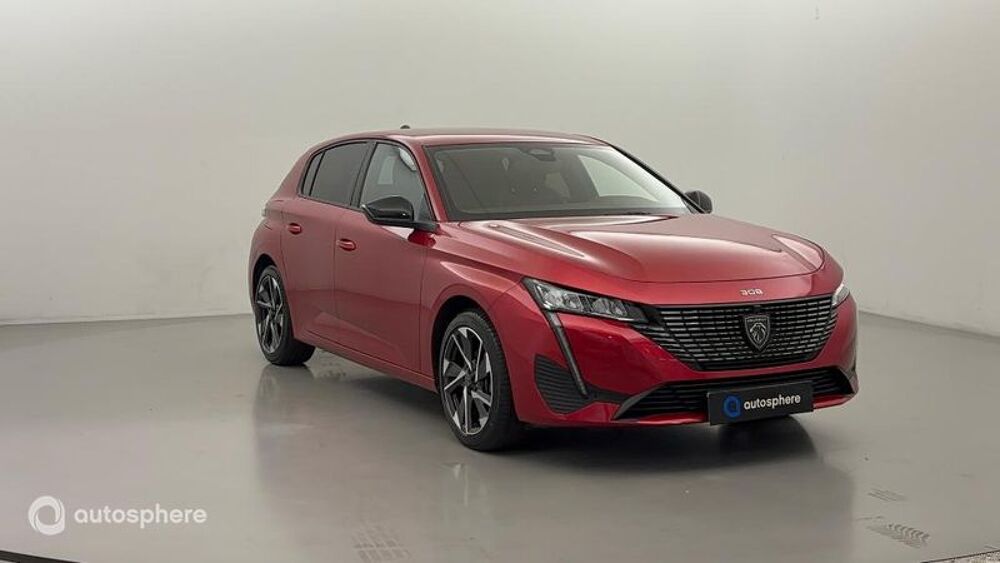 308 1.2 PureTech 130ch S&S Allure 2024 occasion 37500 Chinon