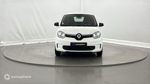 Twingo E-Tech Electric Equilibre R80 Achat Int&eacute;gral 2022 occasion 62110 H&eacute;nin-Beaumont