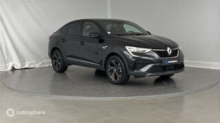 Arkana 1.6 E-Tech hybride 145ch RS Line Fast Track 2022 occasion 62232 Fouqui&egrave;res-l&egrave;s-B&eacute;thune
