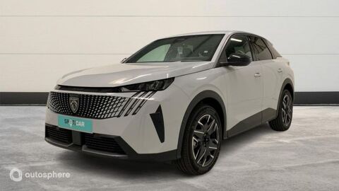 Annonce voiture Peugeot 3008 28499 €