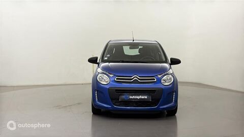 C1 VTi 72 S&S Feel 3p E6.d 2020 occasion 86000 Poitiers