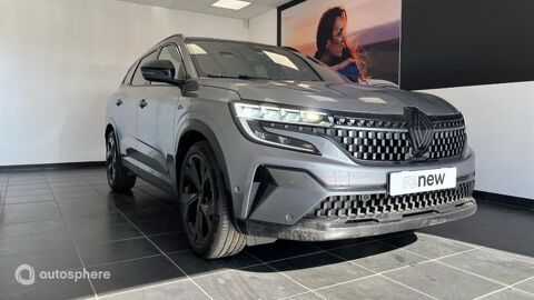 Espace 1.2 E-Tech full hybrid 200ch esprit Alpine 7 places - 24 2025 occasion 84120 Pertuis