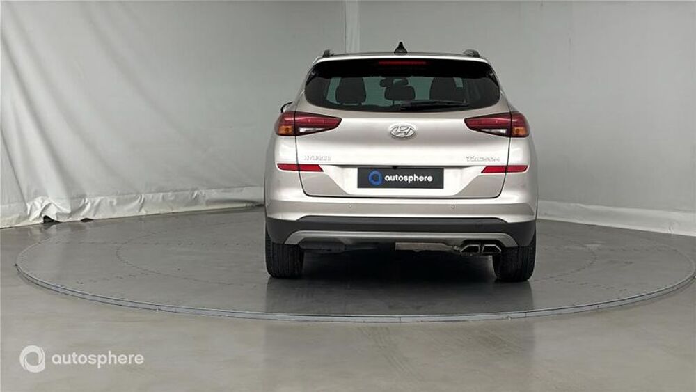 Tucson 1.6 CRDI 136ch Executive DCT-7 Euro6d-Evap 2019 occasion 59640 Dunkerque