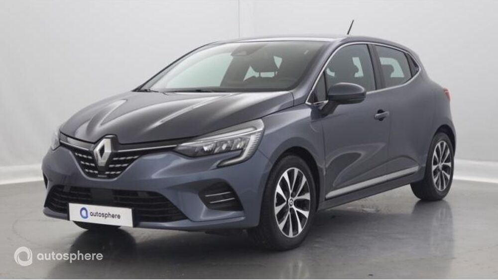 Clio 1.6 E-Tech hybride 140ch Intens -21N 2022 occasion 62218 Loison-sous-Lens
