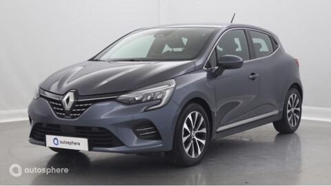 Renault Clio 1.6 E-Tech hybride 140ch Intens -21N 2022 occasion Loison-sous-Lens 62218