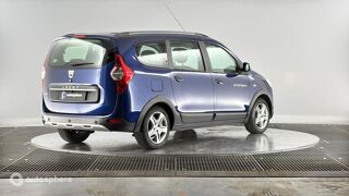 Lodgy 1.5 Blue dCi 115ch Stepway 7 places 2019 occasion 73230 Saint-Alban-Leysse