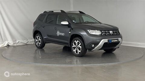 Duster 1.3 TCe 150ch FAP Prestige 4x2 EDC 2022 occasion 10100 Romilly-sur-Seine
