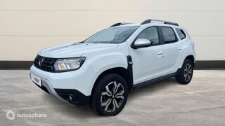 Duster 1.5 Blue dCi 115ch Prestige 4x2 2022 occasion 13127 Vitrolles