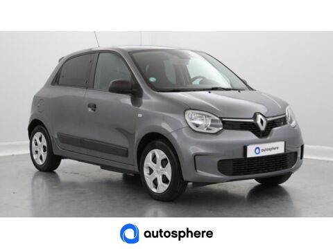Twingo E-Tech Electric Authentic R80 Achat Intégral 2022 occasion 59640 Dunkerque
