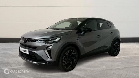 Renault Captur 1.6 E-Tech full hybrid 145ch esprit Alpine 2025 occasion Mexy 54135