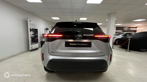 Yaris Cross 116h Design MY25 2025 occasion 69200 V&eacute;nissieux