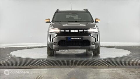 Duster 1.2 mild hybrid 130ch Extreme 2025 occasion 74200 Thonon-les-Bains