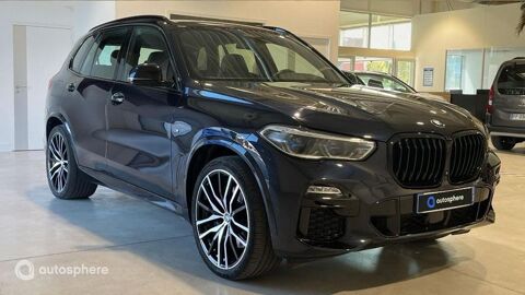 X5 xDrive30d 286ch M Sport 2021 occasion 13100 Aix-en-Provence