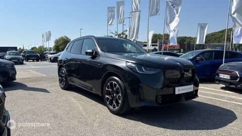 X3 xDrive20d 197ch M Sport 2025 occasion 13100 Aix-en-Provence