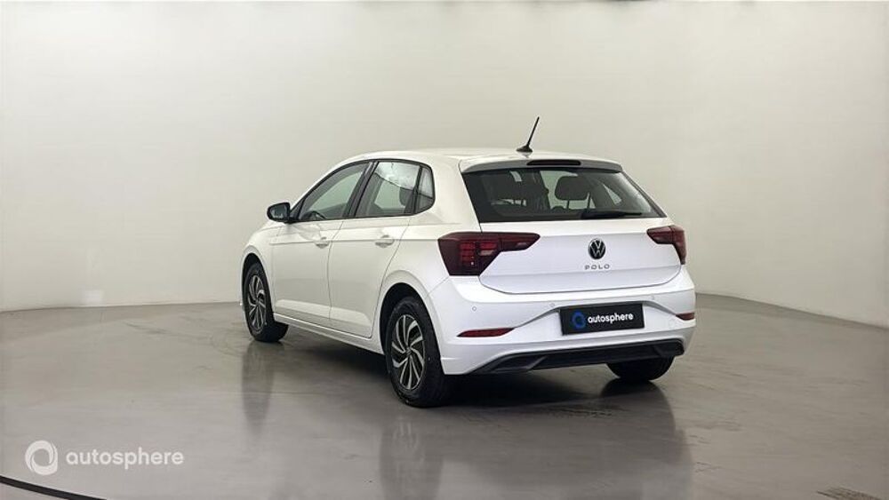 Polo 1.0 TSI 95ch Life 2023 occasion 16430 Champniers