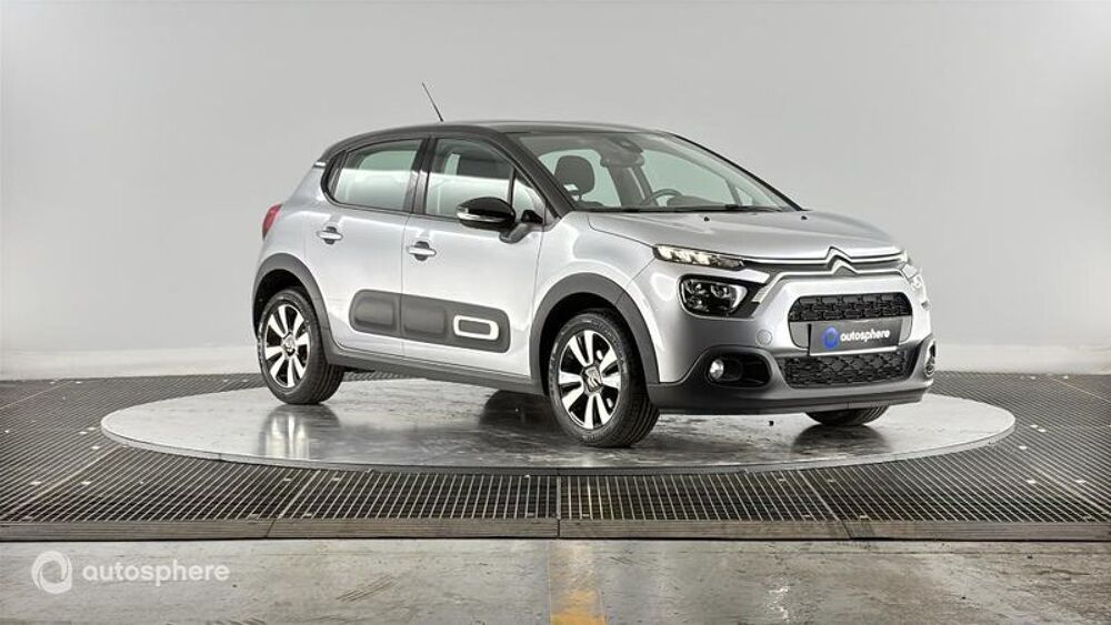 C3 1.2 PureTech 110ch S&S Shine 124g 2020 occasion 63000 Clermont-Ferrand