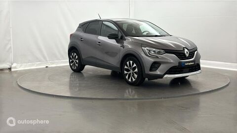 Captur 1.0 TCe 90ch Evolution 2023 occasion 02000 Laon