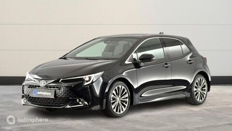 Toyota Corolla 1.8 140ch Design MY23 2023 occasion V&eacute;nissieux 69200