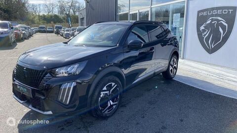 Peugeot 2008 1.2 Hybrid 136ch Allure e-DCS6 2024 occasion Charmeil 03110