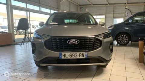 Kuga 2.5 Duratec 180ch Hybrid FlexiFuel Titanium Powershift 2026 occasion 62400 B&eacute;thune