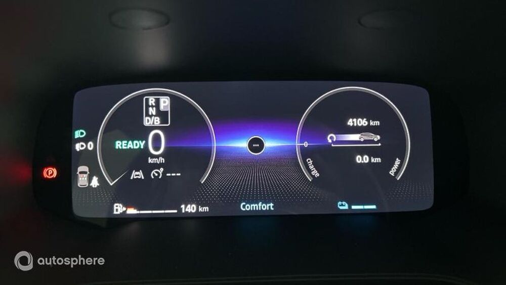 Captur 1.8 E-Tech full hybrid 160ch Techno - 26 2026 occasion 02200 Soissons