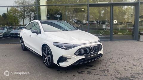 Classe CLA 250+ EQ 272ch Limited Edition 2026 occasion 77240 Vert-Saint-Denis