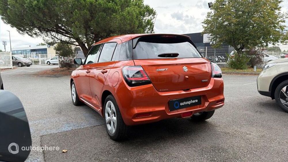 Swift 1.2 Dualjet Hybrid 83ch Privil&egrave;ge Auto 2024 occasion 33700 M&eacute;rignac