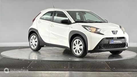 Aygo 1.0 VVT-i 72ch Dynamic MY24 2025 occasion 69200 V&eacute;nissieux