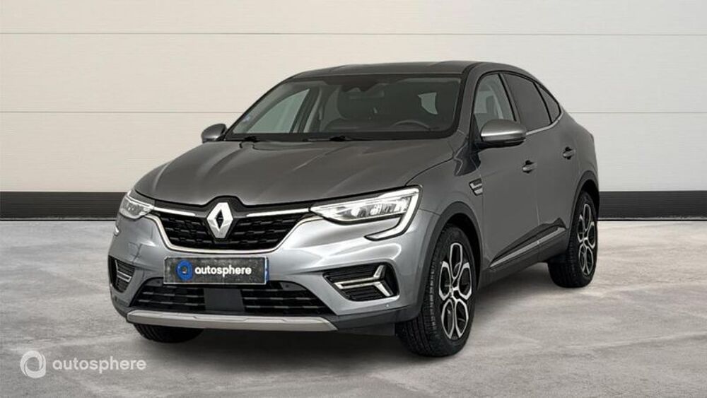 Arkana 1.6 E-Tech 145ch Intens -21B 2022 occasion 57400 Buhl-Lorraine