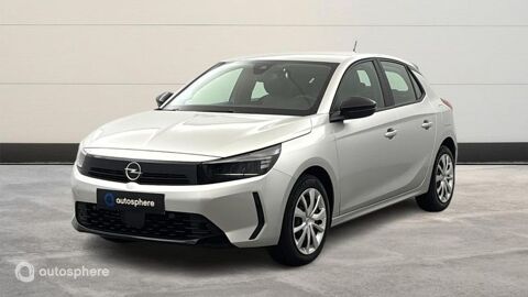 Opel Corsa 1.2 Turbo Hybrid 100ch Edition e-BVA6 2025 occasion Saint-Cyr-sur-Loire 37540