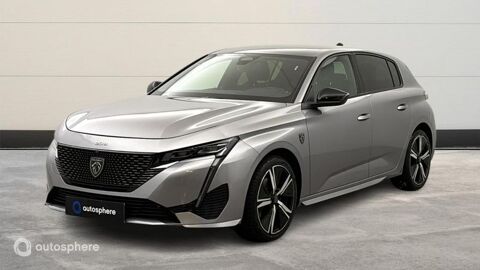 Peugeot 308 1.2 Hybrid 136ch GT e-DCS6 2024 occasion Niort 79000