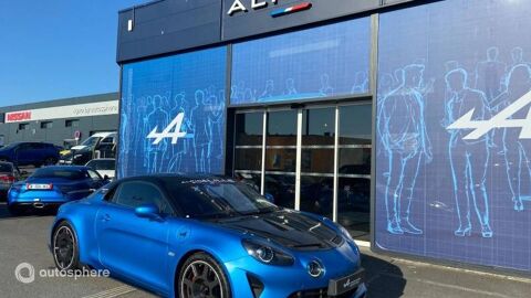 Alpine A110 1.8T 300ch R 2024 occasion LOMME 59160