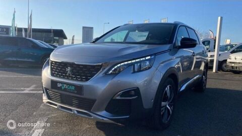 Peugeot 5008 1.6 BlueHDi 120ch GT Line S&S 2018 occasion Saint-Maximin 60740