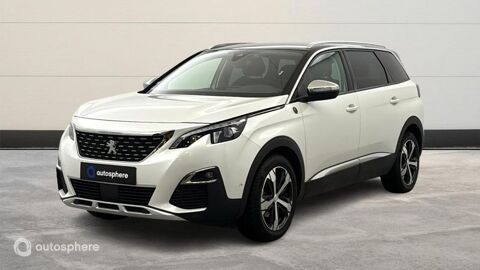 Peugeot 5008 1.5 BlueHDi 130ch E6.c Crossway S&S EAT8 2019 occasion Poitiers 86000