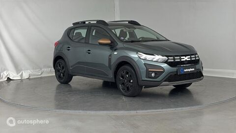 Sandero 1.0 TCe 110ch Stepway Extreme -24 2024 occasion 77100 Meaux