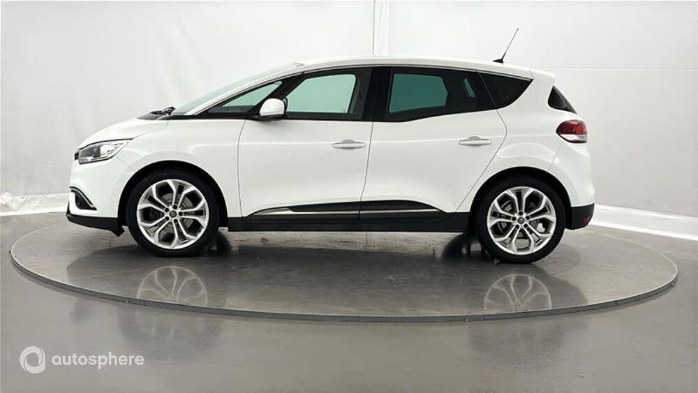 Sc&eacute;nic 1.7 Blue dCi 120ch Business 2020 occasion 59470 Wormhout