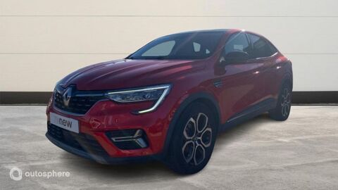 Renault Arkana 1.6 E-Tech hybride 145ch Techno -22 2022 occasion Marignane 13700