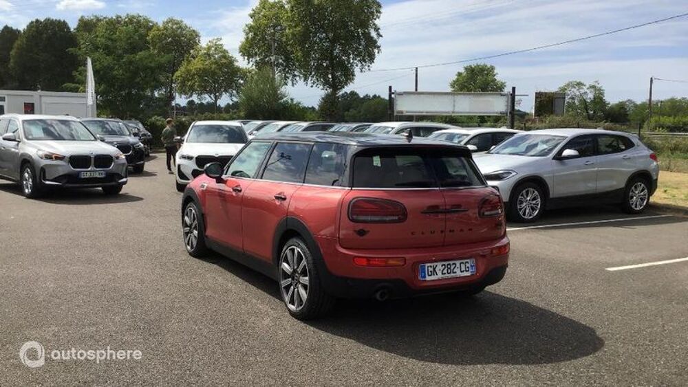 Clubman Cooper 136ch Edition Premium Plus BVA7 2022 occasion 40990 MEES