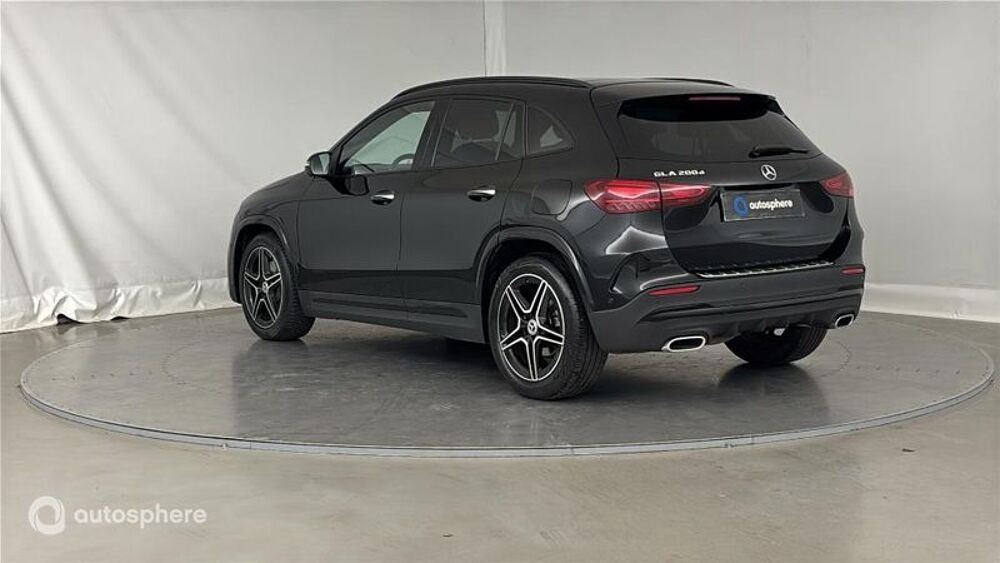 Classe GLA 200 d 150ch AMG Line 8G-DCT 2023 occasion 80136 Rivery