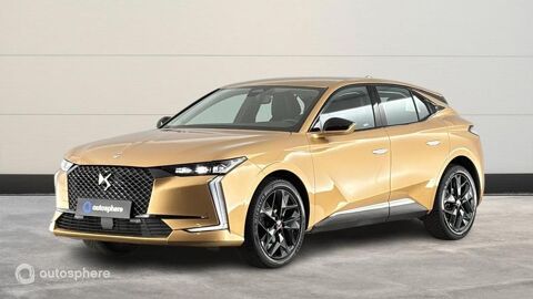 Citro&euml;n DS4 BlueHDi 130ch Performance Line Automatique 2023 occasion Clermont-Ferrand 63000