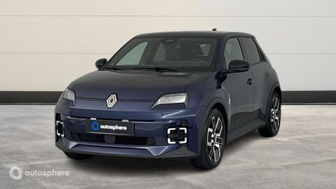 Renault Clio III E-Tech Electrique 150ch Techno autonomie confort 2025 occasion Reims 51100