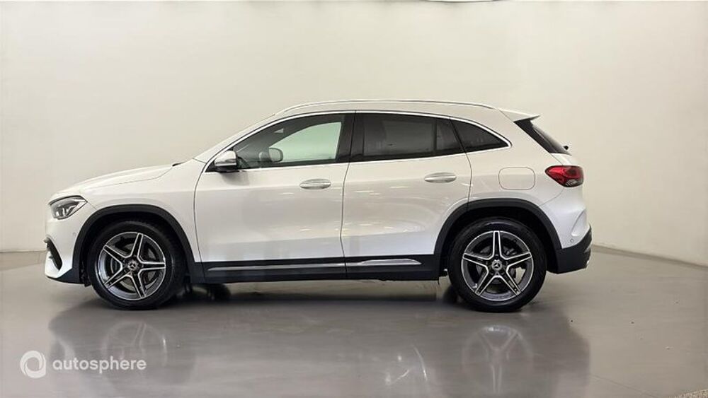 Classe GLA 200 d 150ch AMG Line 8G-DCT 2022 occasion 77144 Mont&eacute;vrain