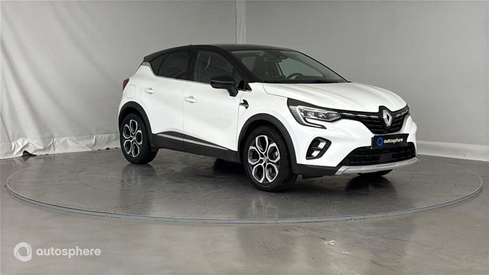 Captur 1.6 E-Tech hybride 145ch Techno 2023 occasion 57100 Thionville