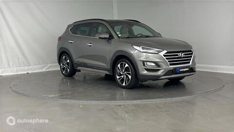 Tucson 1.6 CRDI 136ch Intuitive DCT-7 2019 occasion 59650 Villeneuve-d'Ascq