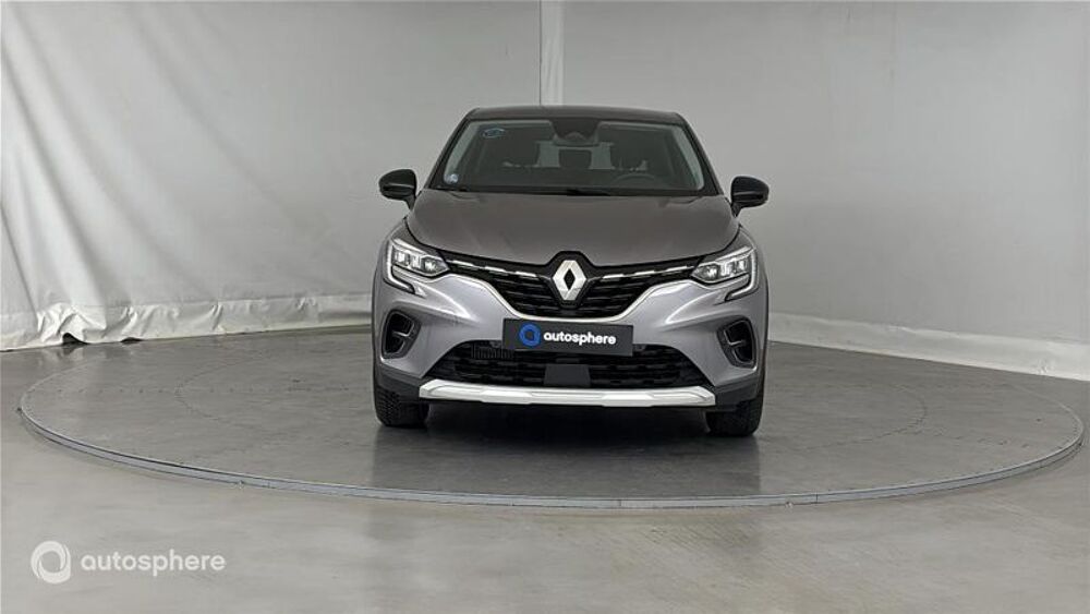Captur 1.3 TCe mild hybrid 140ch Techno 2023 occasion 57000 Metz
