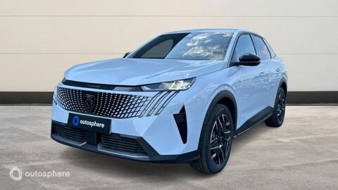 Peugeot 3008 1.2 Hybrid 145ch Allure e-DCS6 2025 occasion Montluçon 03100