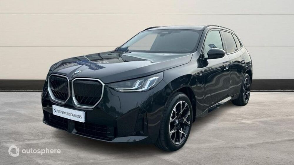 X3 xDrive30e 299ch M Sport 2025 occasion 13300 Salon-de-Provence