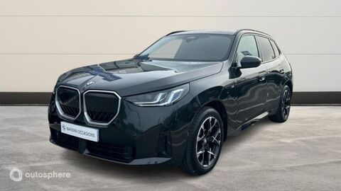BMW X3 xDrive30e 299ch M Sport 2025 occasion Salon-de-Provence 13300