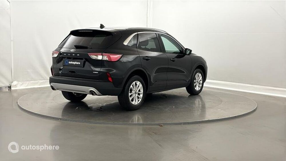 Kuga 2.5 Duratec 190ch FHEV E85 Titanium BVA 2022 occasion 59494 Petite-For&ecirc;t