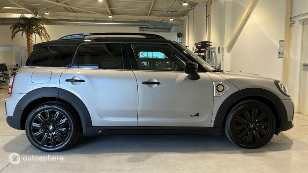 Countryman Cooper SE 125ch + 95ch Edition Premium ALL4 BVA6 2023 occasion 13700 Marignane